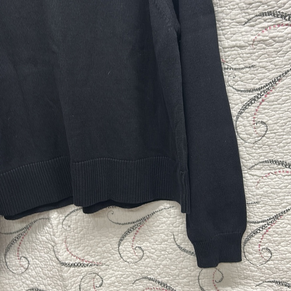 Daily Ritual Crop Sweater - Picture 4 of 6